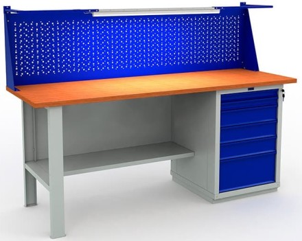 Верстак Expert W200.F2/WS6.011 купить в Котласе
