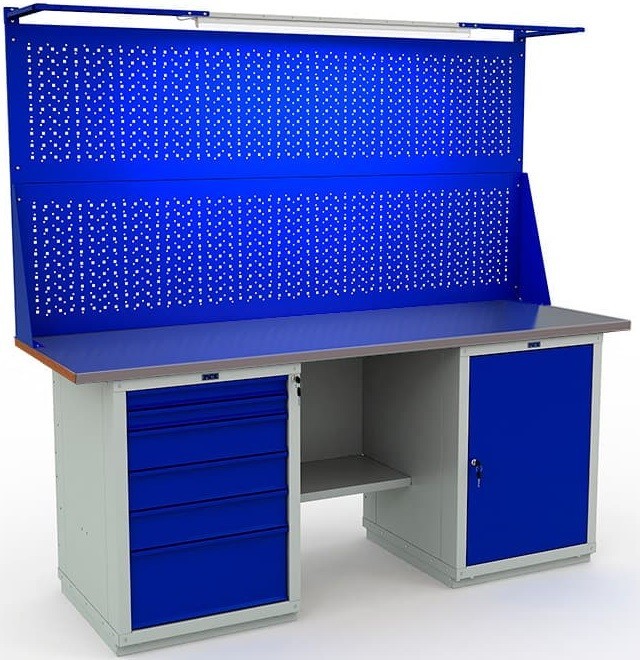 Верстак Expert W200.WS6/WS1.021.W купить в Котласе