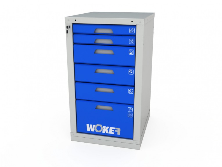 Тумба станочная WOKER PRO 06 S купить в Котласе
