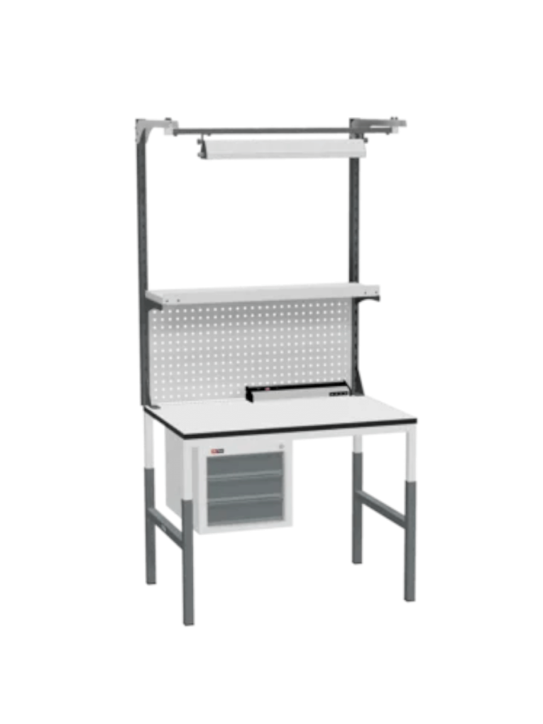 Стол монтажный ДиКом СР-М-100-05 ДСП купить в Котласе