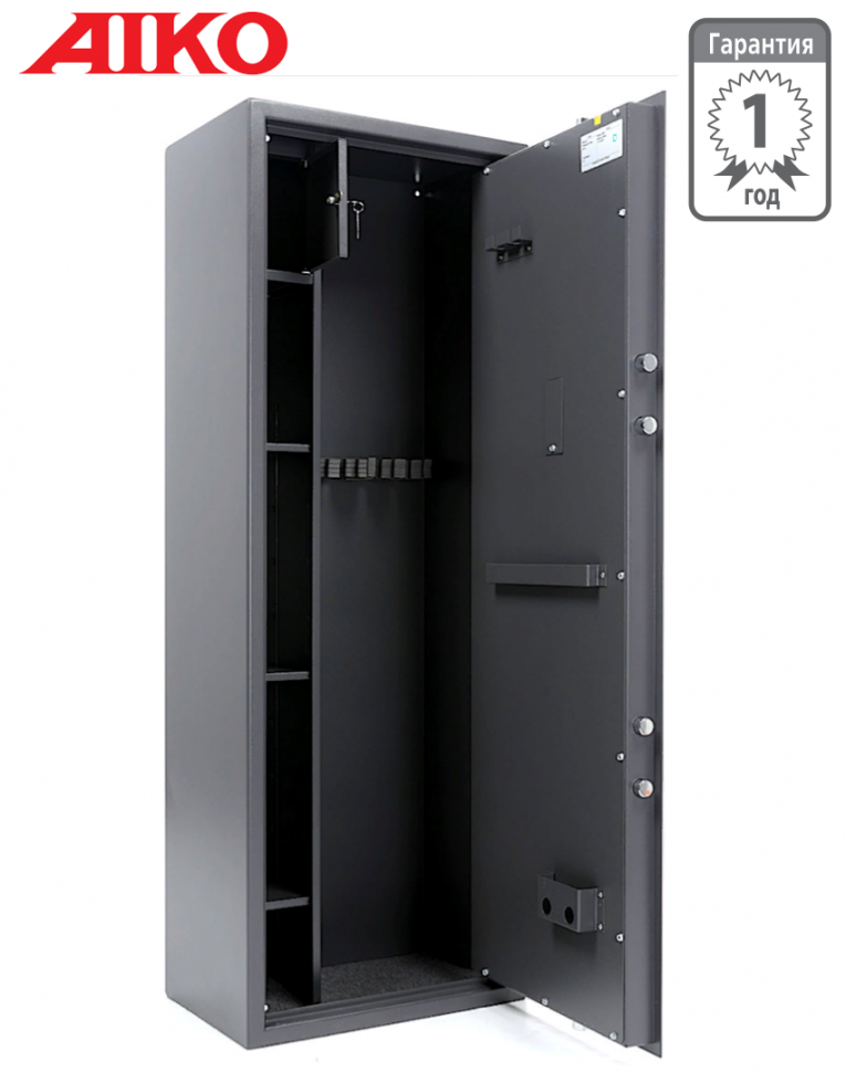 Оружейный сейф Aiko Филин 34 EL купить в Котласе Оружейный сейф Aiko Филин 34 EL купить в Котласе