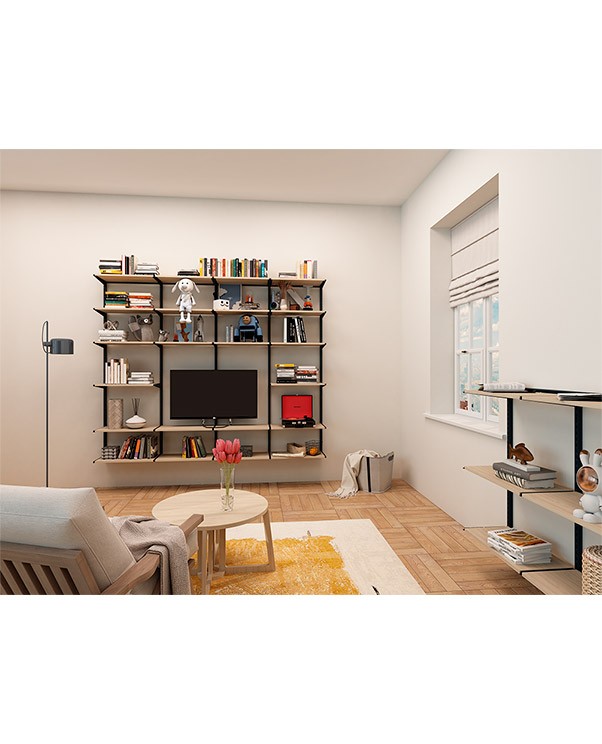 Гардеробная система Практик Home Гостиная 6 купить в Котласе Гардеробная система Практик Home Гостиная 6 купить в Котласе