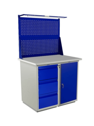 Верстак Практик Profi WT100.WD3/WD1.021 купить в Котласе