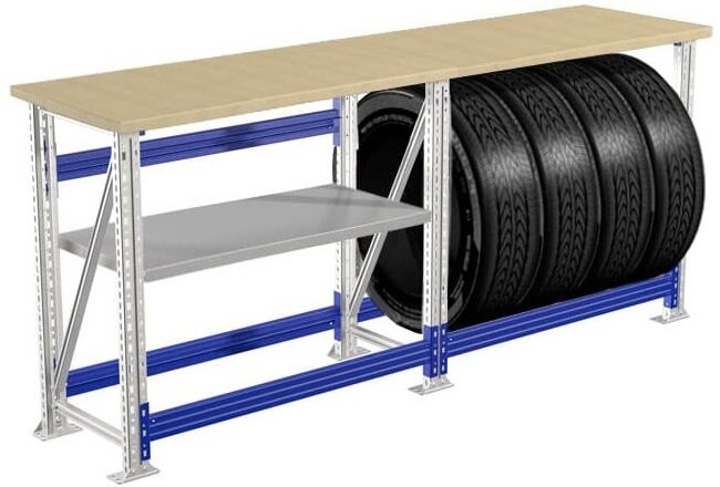 Верстак Master M100.MF1 / MF1 / MF1.001.000 купить в Котласе