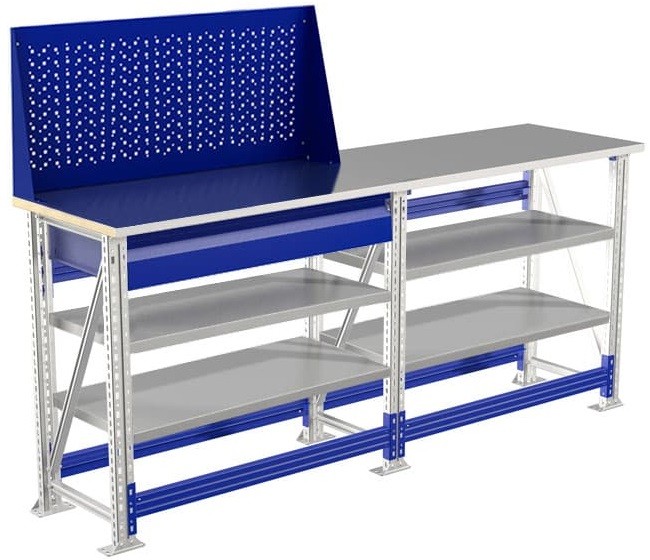 Верстак Master MT100.MF1 / MF1 / MF1.112.002 купить в Котласе Верстак Master MT100.MF1 / MF1 / MF1.112.002 купить в Котласе