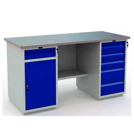 Верстак Profi WT160.WD2/WD5.000 (WB 160Sh + WD2 + WD5) купить в Котласе