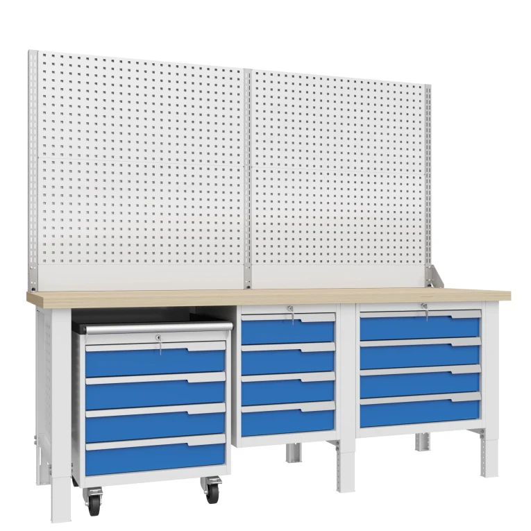 Стол-верстак Craft 2202.S4L4M4.4-2 купить в Котласе