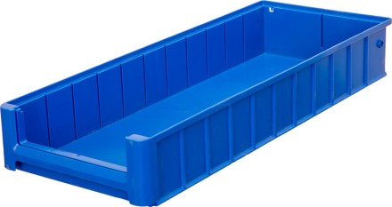 Контейнер полочный 600x234x90 синий купить в Котласе