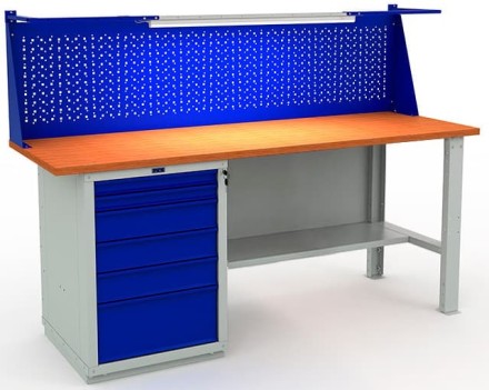 Верстак Expert W200.WS6/F2.011 купить в Котласе