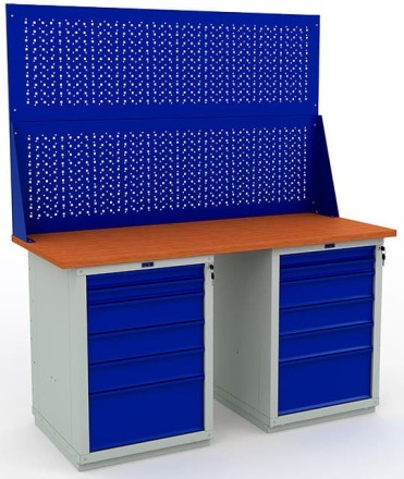 Верстак Expert W160.WS6/WS6.020 купить в Котласе