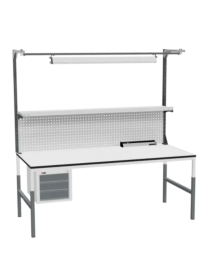 Стол монтажный ДиКом СР-М-200/90-05 ДСП