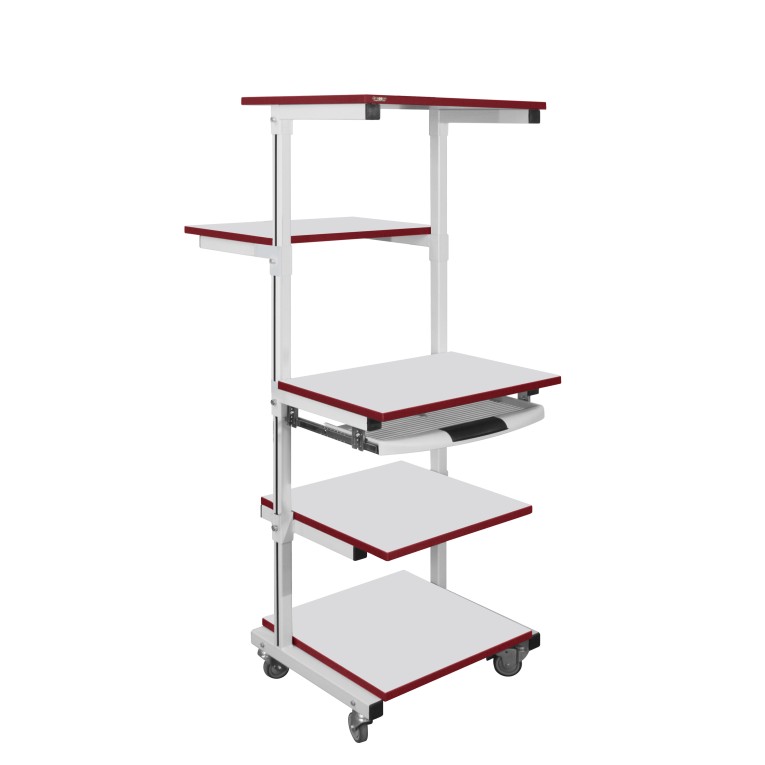 Стойка подкатная для оборудования Gresson СМО ESD купить в Котласе Стойка подкатная для оборудования Gresson СМО ESD купить в Котласе