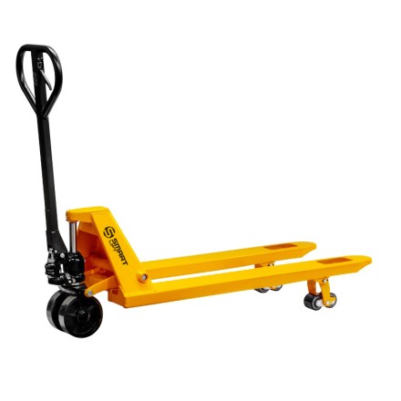 Гидравлическая тележка (рохля) SB (DF-III, г/п 2500 кг, вилы 1150x550 мм, PDP) SMARTLIFT (SMART) купить в Котласе