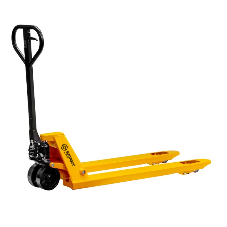 Гидравлическая тележка (рохля) SB (DF-III, г/п 2500 кг, вилы 1150x550 мм, PDP) SMARTLIFT (SMART) купить в Котласе Гидравлическая тележка (рохля) SB (DF-III, г/п 2500 кг, вилы 1150x550 мм, PDP) SMARTLIFT (SMART) купить в Котласе