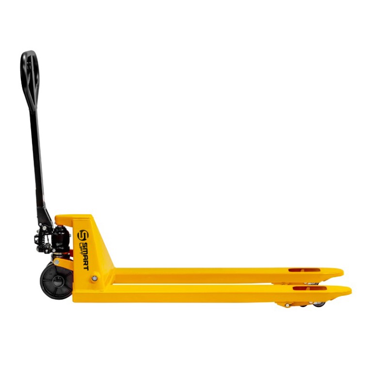 Гидравлическая тележка (рохля) SB (DF-III, г/п 2500 кг, вилы 1150x550 мм, PDP) SMARTLIFT (SMART) купить в Котласе Гидравлическая тележка (рохля) SB (DF-III, г/п 2500 кг, вилы 1150x550 мм, PDP) SMARTLIFT (SMART) купить в Котласе