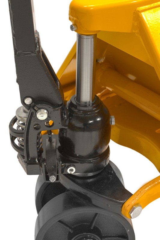 Гидравлическая тележка (рохля) SB (DF-III, г/п 2500 кг, вилы 1150x550 мм, PDP) SMARTLIFT (SMART) купить в Котласе Гидравлическая тележка (рохля) SB (DF-III, г/п 2500 кг, вилы 1150x550 мм, PDP) SMARTLIFT (SMART) купить в Котласе