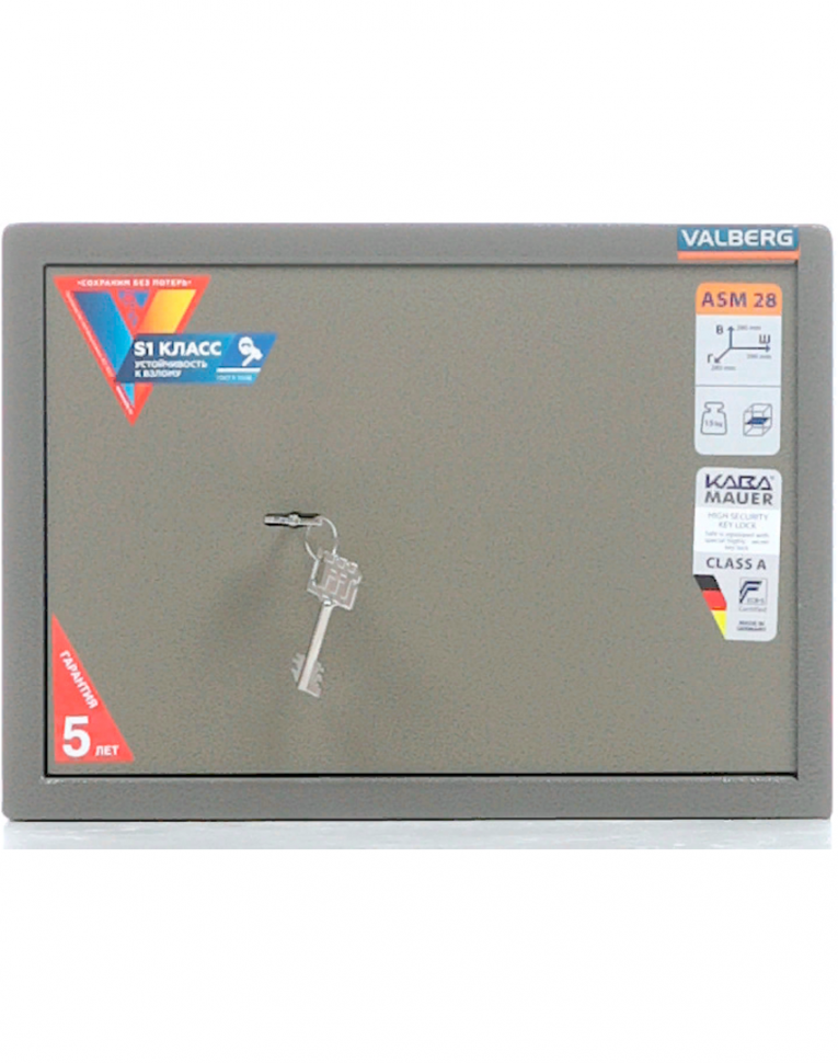 Мебельный сейф Valberg ASM-28 KL купить в Котласе Мебельный сейф Valberg ASM-28 KL купить в Котласе