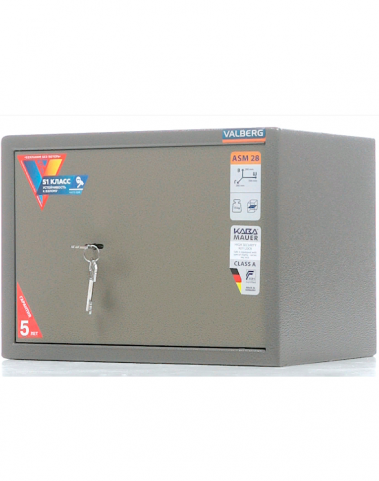 Мебельный сейф Valberg ASM-28 KL купить в Котласе Мебельный сейф Valberg ASM-28 KL купить в Котласе