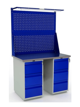 Верстак Практик Profi WT120.WD3/WD3.021 купить в Котласе