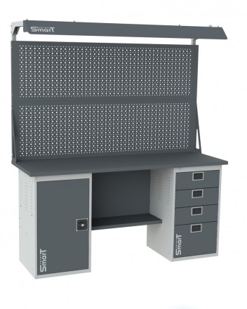 Верстак SMART 1760.1.S2.4.d2 купить в Котласе