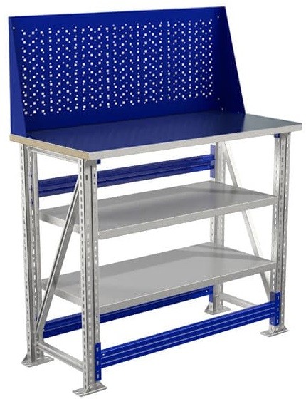 Верстак Master MT100.MF1 / MF1.012 купить в Котласе Верстак Master MT100.MF1 / MF1.012 купить в Котласе