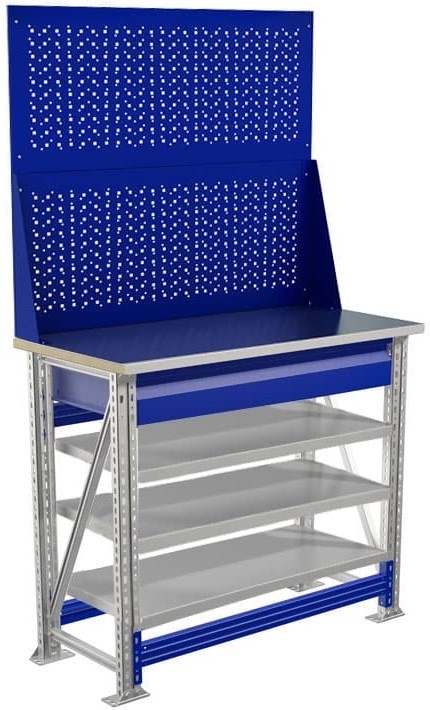 Верстак Master MT100.MF1 / MF1.123 купить в Котласе