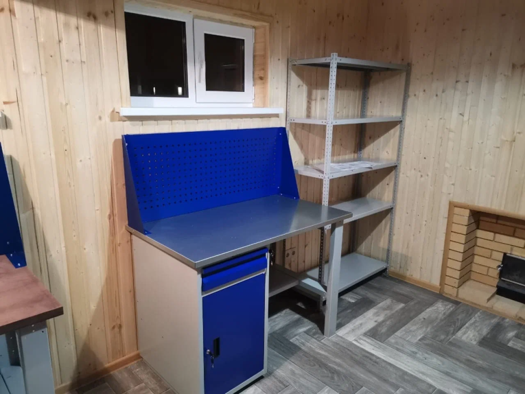 Верстак Profi WT120.F1/WD2.010 купить в Котласе