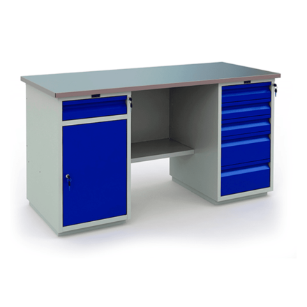 Верстак Profi WT160.WD5/WD2.000 купить в Котласе