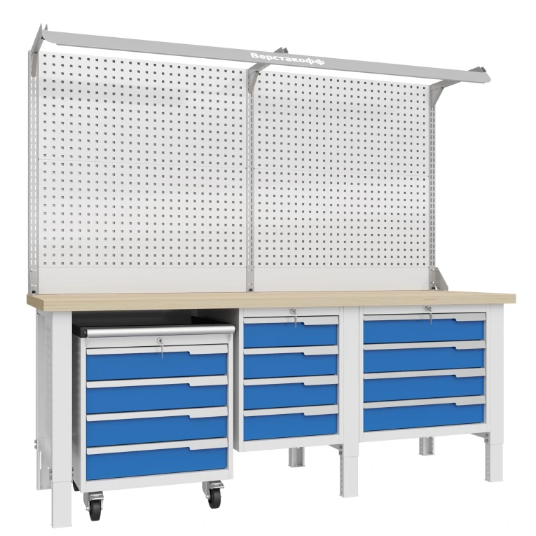 Стол-верстак Craft 2202.S4L4M4.4-2F купить в Котласе