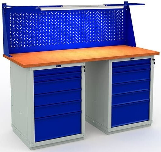 Верстак Expert W160.WS6/WS6.011 купить в Котласе