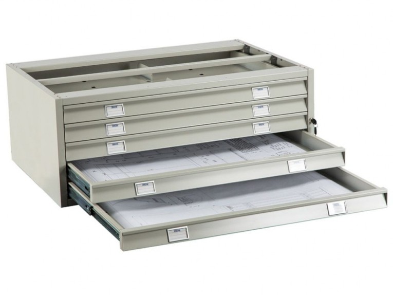 Картотека A0-05/2 (промеж.секция) купить в Котласе