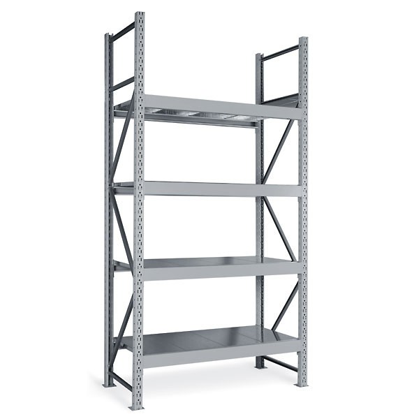 Стеллаж грузовой Диком СТ-051 2200х2100х850 с 4 ярусами купить в Котласе