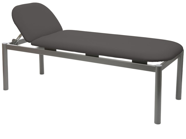 Кушетка медицинская смотровая МД КС-01 (Темно-серый) купить в Котласе