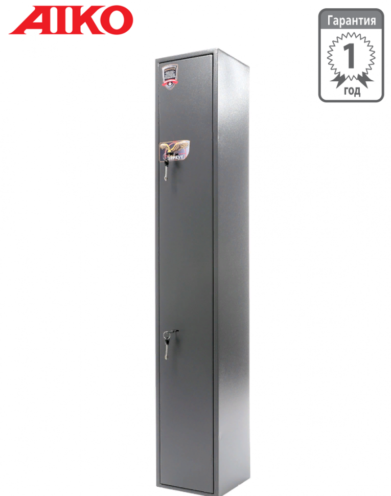Оружейный сейф Aiko Беркут 3 купить в Котласе Оружейный сейф Aiko Беркут 3 купить в Котласе