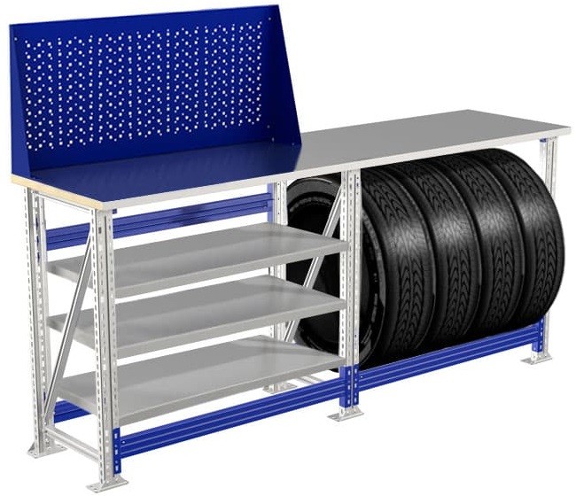 Верстак Master MT100.MF1 / MF1 / MF1.013.000 купить в Котласе