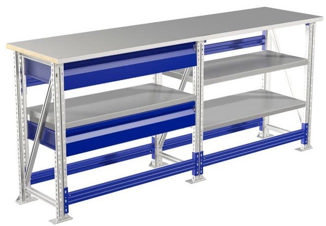 Верстак Master MT100.MF1 / MF1 / MF1.201.002 купить в Котласе