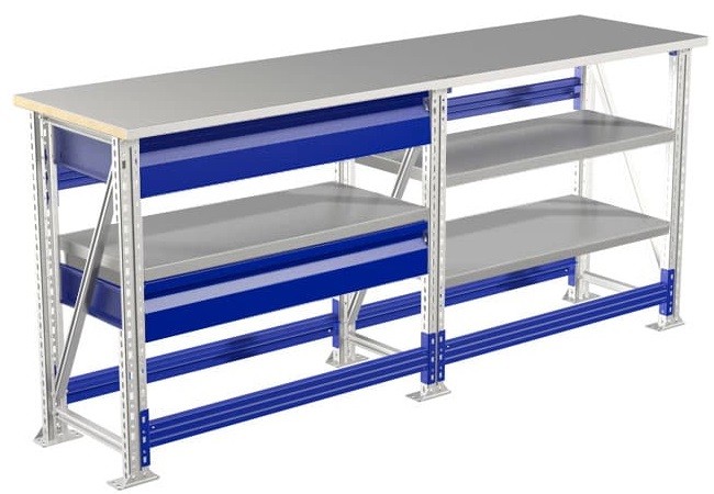 Верстак Master MT100.MF1 / MF1 / MF1.201.002 купить в Котласе