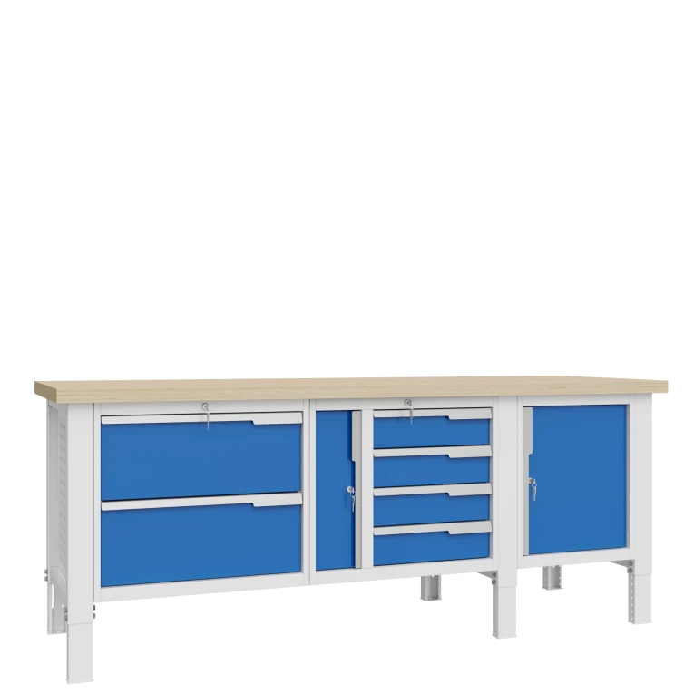 Стол-верстак Craft 2202.S7L25.24 купить в Котласе