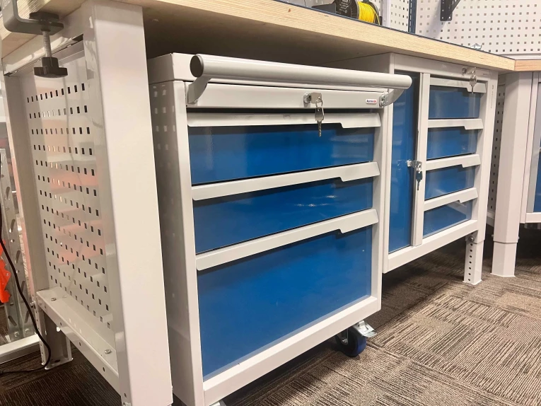 Стол-верстак Craft 2202.S7L25.24 купить в Котласе