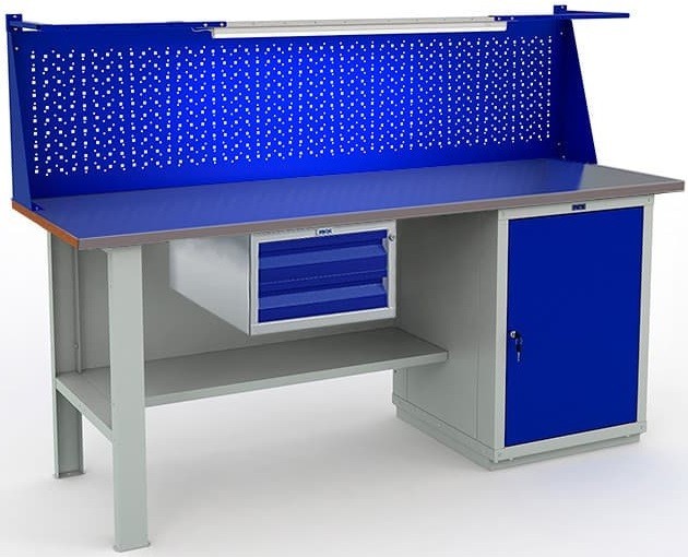 Верстак Expert W200.F2/WS1.111.W купить в Котласе