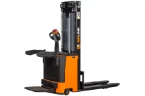 Штабелер электрический самоходный 1,5 т - 3,6 м Вилы: 1150 , АКБ Свинцово - кислотная, CL1536W SIBLINE Штабелер электрический самоходный 1,5 т - 3,6 м Вилы: 1150 , АКБ Свинцово - кислотная, CL1536W SIBLINE