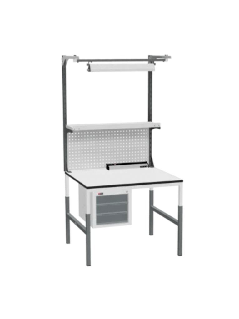 Стол монтажный ДиКом СР-М-100/90-05 ДСП купить в Котласе