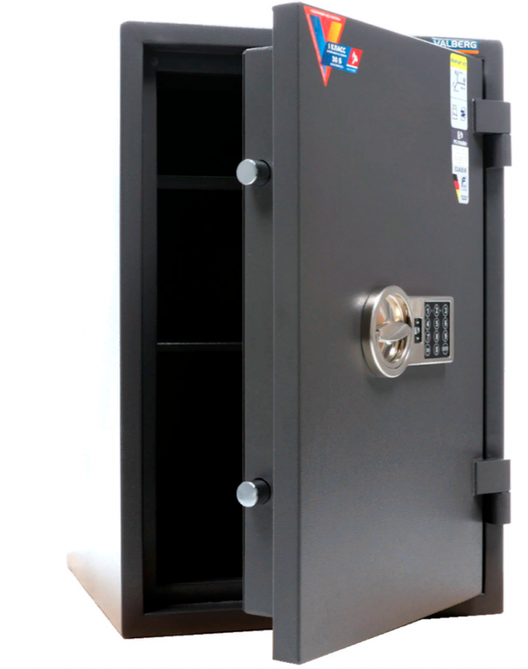 Взломостойкий сейф Valberg Кварцит 65Т EL купить в Котласе Взломостойкий сейф Valberg Кварцит 65Т EL купить в Котласе