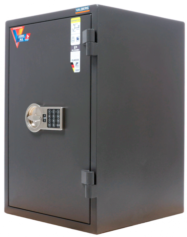 Взломостойкий сейф Valberg Кварцит 65Т EL купить в Котласе Взломостойкий сейф Valberg Кварцит 65Т EL купить в Котласе