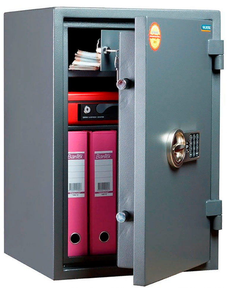 Взломостойкий сейф Valberg Кварцит 65Т EL купить в Котласе Взломостойкий сейф Valberg Кварцит 65Т EL купить в Котласе