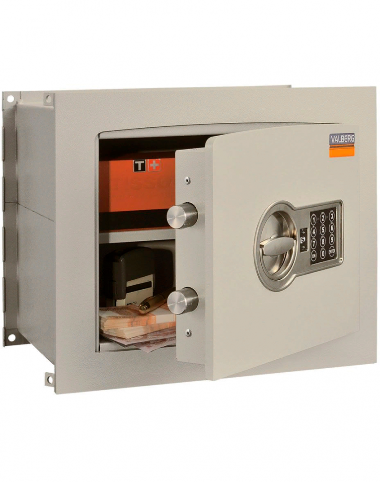 Встраиваемый сейф Valberg AW-1 3329 EL купить в Котласе Встраиваемый сейф Valberg AW-1 3329 EL купить в Котласе