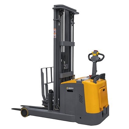 Штабелер самоходный CQD15R (1500 кг; 3,5 м; 24В / 270Ач, PV, EPS) SMARTLIFT (SMART) купить в Котласе