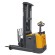 Штабелер самоходный CQD15R (1500 кг; 3,5 м; 24В / 270Ач, PV, EPS) SMARTLIFT (SMART) купить в Котласе