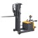 Штабелер самоходный CQD15R (1500 кг; 3,5 м; 24В / 270Ач, PV, EPS) SMARTLIFT (SMART) купить в Котласе