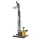 Штабелер самоходный CQD15R (1500 кг; 3,5 м; 24В / 270Ач, PV, EPS) SMARTLIFT (SMART) купить в Котласе